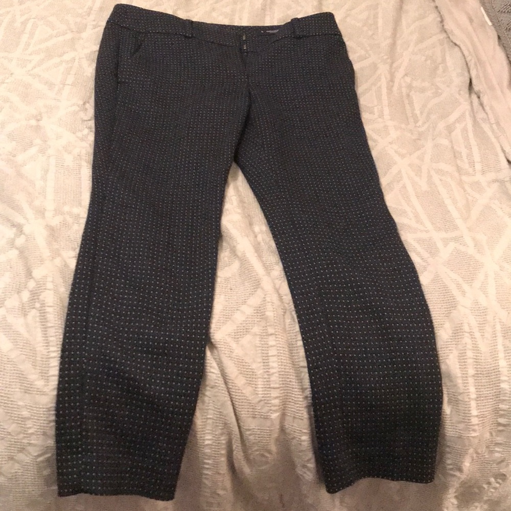 Ann Taylor Loft Size 6P Marisa Skinny pants